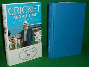CRICKET AND ALL THAT ( Signed Copy)