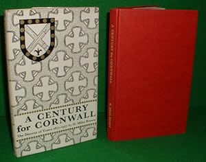 A CENTURY FOR CORNWALL The Diocese of Truro 1877-1977
