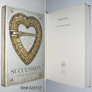 Seller image for Succession for sale by Alex Simpson