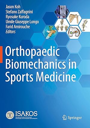 Seller image for Orthopaedic Biomechanics in Sports Medicine for sale by moluna