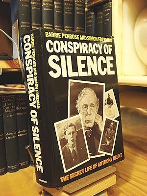 Seller image for Conspiracy of Silence: The Secret Life of Anthony Blunt for sale by Henniker Book Farm and Gifts