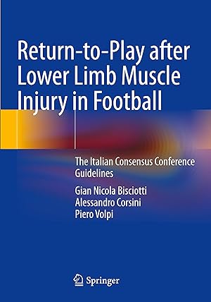 Seller image for Return-to-Play after Lower Limb Muscle Injury in Football for sale by moluna