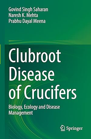 Bild des Verkufers fr Clubroot Disease of Crucifers zum Verkauf von moluna