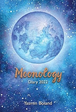 Seller image for Moonology Diary 2022: THE SUNDAY TIMES BESTSELLER for sale by WeBuyBooks