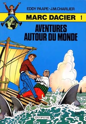 Seller image for Marc Dacier n1, Aventures autour du monde (2me srie) for sale by Les Kiosques