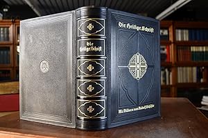 Die Bibel oder die ganze Heilige Schrift des Alten u. Neuen Testaments nach der deutschen Überset...