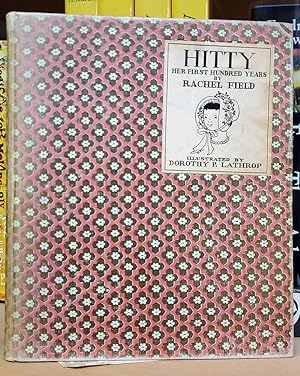 Seller image for Hitty: Her First Hundred Years. (Signed by Author and Illustrator) for sale by Parigi Books, Vintage and Rare