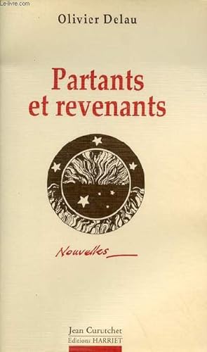 Imagen del vendedor de Partants et revenants - nouvelles. a la venta por Le-Livre