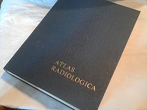 Atlas radiologica; icones normales et pathologicae canis familiaris et felis domesticae