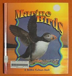 Image du vendeur pour Marine Birds (Birds Up Close) mis en vente par GuthrieBooks