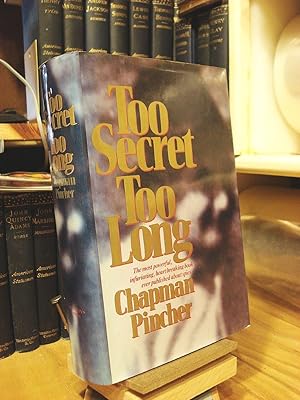 Seller image for Too Secret Too Long for sale by Henniker Book Farm and Gifts