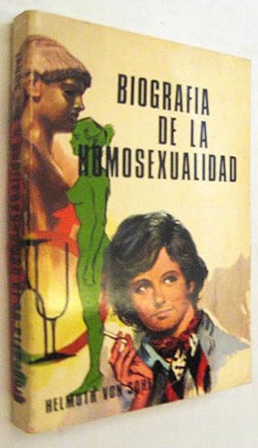 Seller image for (S1) - BIOGRAFIA DE LA HOMOSEXUALIDAD for sale by UNIO11 IMPORT S.L.