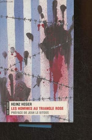 Immagine del venditore per Les hommes au triangle rose venduto da Le-Livre