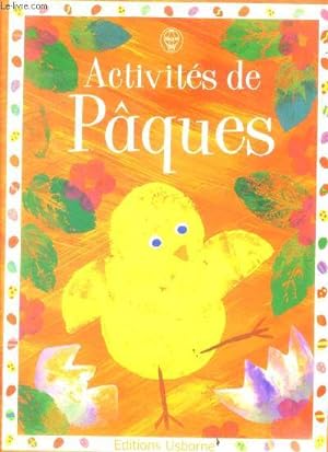 Seller image for Activits de Pques for sale by Le-Livre