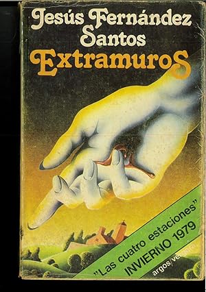 Imagen del vendedor de Extramuros (Spanish Edition) a la venta por Papel y Letras