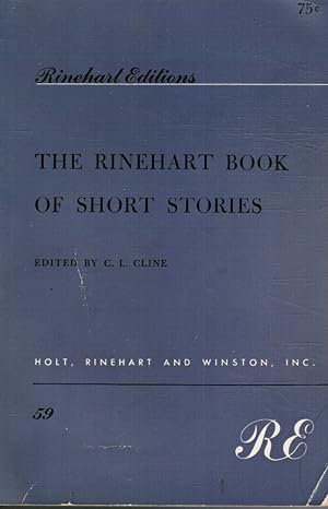 Imagen del vendedor de The Rinehart Book of Short Stories a la venta por Bookshop Baltimore