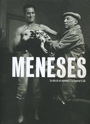 Seller image for Enrique Meneses: La Vida de un Reportero/A Reporter's Life for sale by Daniel Liebert, Bookseller
