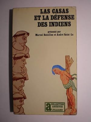Seller image for Las Casas et la dfense des Indiens for sale by Librera Antonio Azorn