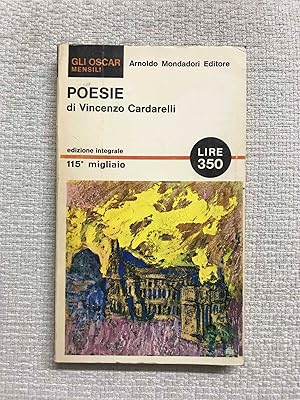 Imagen del vendedor de Poesie a la venta por Campbell Llibres