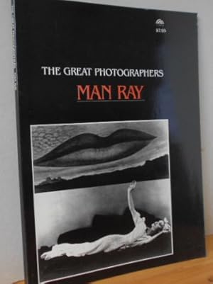 Immagine del venditore per The great Photographers. Man Ray. venduto da Versandantiquariat Gebraucht und Selten