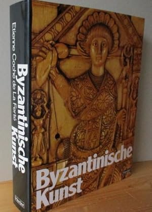 Imagen del vendedor de Byzantinische Kunst - Groe Epochen der Weltkunst. ARS ANTIQUA [Ins Deutsche bertragen von Margareta Staub-Gierow. Originalausgabe. "L'art du Byzance" aus der Reihe "L'art et les grandes civilisations. Collection cre et dirige par Lucien Mazenod"] a la venta por Versandantiquariat Gebraucht und Selten