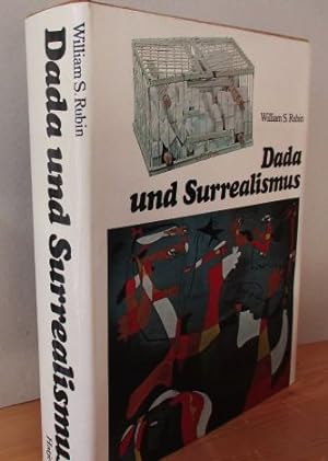 Immagine del venditore per Dada und Surrealismus. bers. aus d. Amerikan. von Herbert Frank.] venduto da Versandantiquariat Gebraucht und Selten