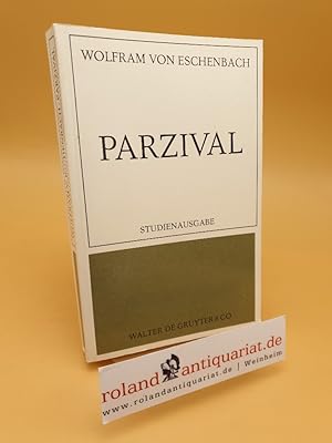 Wolfram von Eschenbach, Parzival ; Studienausgabe