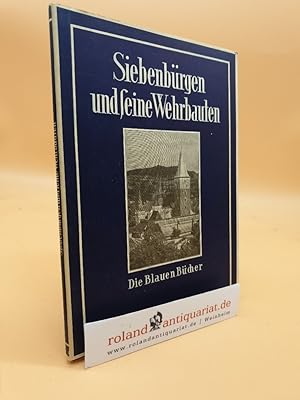 Imagen del vendedor de Siebenbrgen und seine Wehrbauten / Die Blauen Bcher a la venta por Roland Antiquariat UG haftungsbeschrnkt