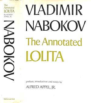 Immagine del venditore per Vladimir Nabokov The Annotated Lolita venduto da The Cary Collection
