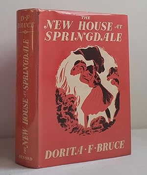 Seller image for The New House at Springdale for sale by Mad Hatter Books