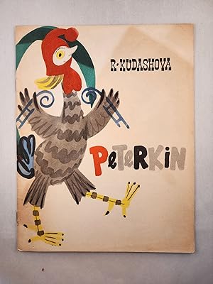 Bild des Verk�ufers f�r Peterkin zum Verkauf von WellRead Books