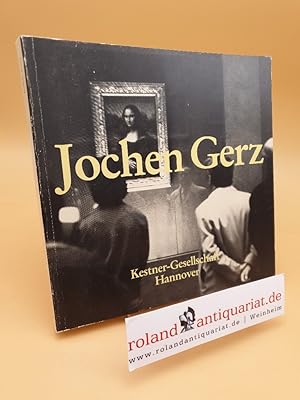 Imagen del vendedor de Jochen Gerz ; Foto, Texte 1975-1978 ; 8. September bis 22. Oktober 1978 ; Katalog 4/1978 a la venta por Roland Antiquariat UG haftungsbeschrnkt