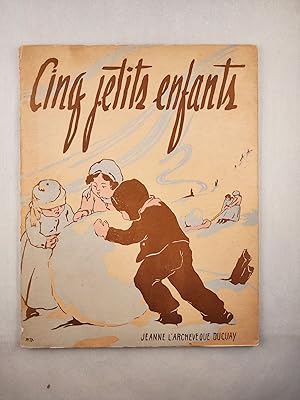 Seller image for Cinq Petits Enfants. for sale by WellRead Books A.B.A.A.