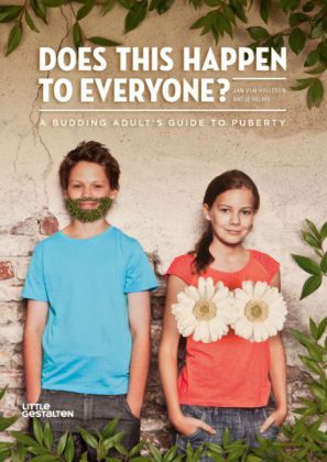 Seller image for Does This Happen to Everyone? A Budding Adult's guide to Puberty. British English Edition. Alter: ab 10 Jahren. Sprache: Englisch. for sale by A43 Kulturgut