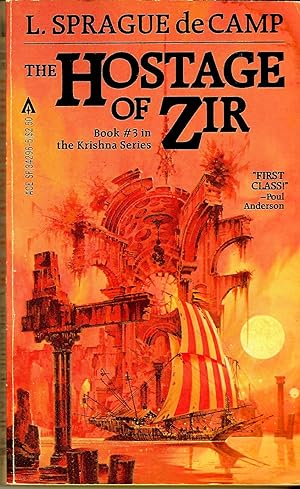 Seller image for Hostage Of Zir for sale by Redux Books