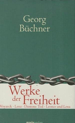 Seller image for Werke der Freiheit. for sale by Schrmann und Kiewning GbR