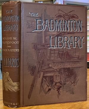 Billiards : The Badminton Library of Sports and Pastimes)