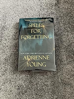 Immagine del venditore per SPELLS FOR FORGETTING: SIGNED UK FIRST EDITION HARDCOVER venduto da Books for Collectors
