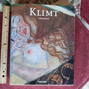 Seller image for GUSTAV KLIMT 1862~1918: The World In Female Form. for sale by Chris Fessler, Bookseller