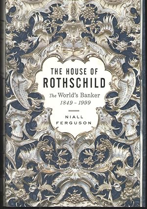 Imagen del vendedor de The House of Rothschild The World's Banker 1849-1999 a la venta por Elder's Bookstore