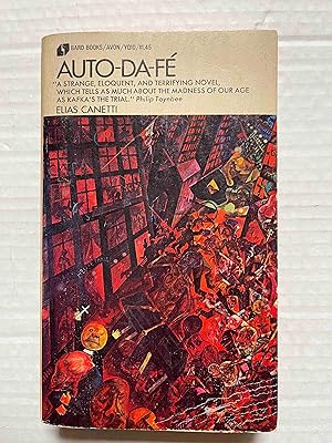 Seller image for Auto-Da-F for sale by Jake's Place Books