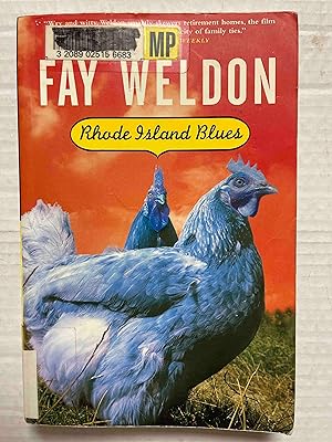 Seller image for Rhode Island Blues for sale by Jake's Place Books