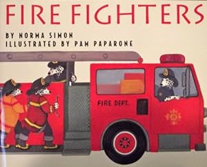 Seller image for Harcourt School Publishers Collections: Lvl Lib: Fire Fighters Gr1 for sale by Reliant Bookstore