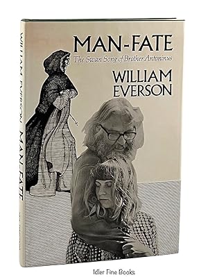 Image du vendeur pour Man-Fate: The Swan Song of Brother Antoninus mis en vente par Idler Fine Books