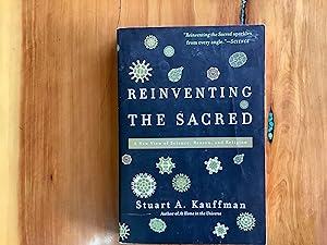 Imagen del vendedor de Reinventing the Sacred: A New View of Science, Reason, and Religion a la venta por Lifeways Books and Gifts
