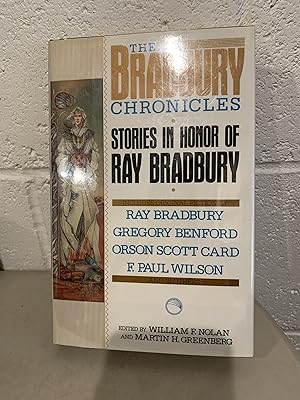 Immagine del venditore per The Bradbury Chronicles : Stories in Honor of Ray Bradbury **Signed** venduto da All-Ways Fiction