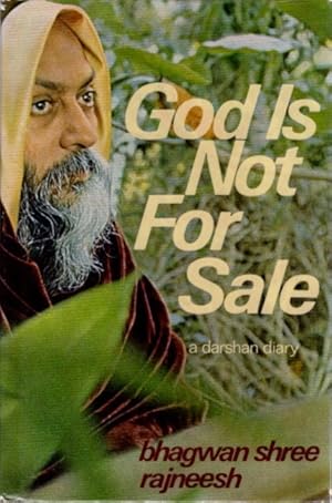 GOD IS NOT FOR SALE: A Darshan Diary