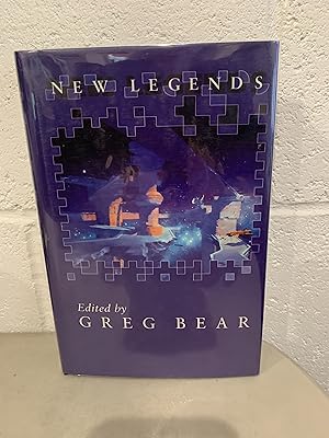 Seller image for New Legends: **Signed** for sale by All-Ways Fiction