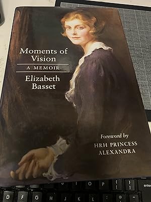 Seller image for Moments of Vision: A Memoir for sale by Cotswold Rare Books