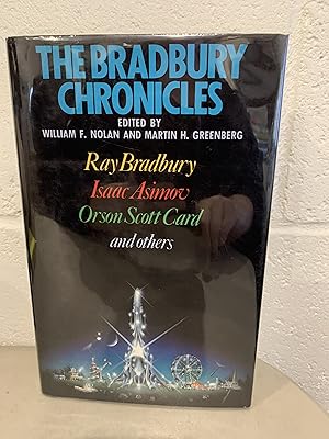 Bild des Verkufers fr The Bradbury Chronicles: Stories in Honor of Ray Bradbury **Signed** zum Verkauf von All-Ways Fiction